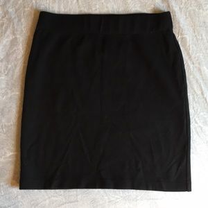 Madewell pencil skirt